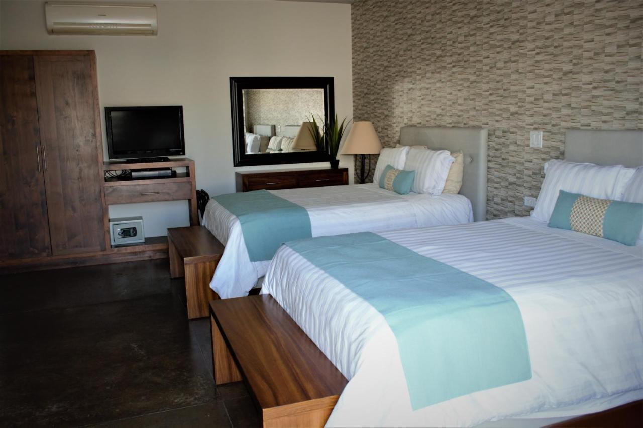 San Angel Suites กาโบซานลูกัส ภายนอก รูปภาพ