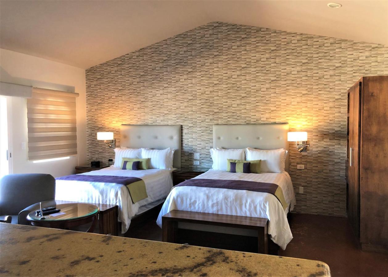 San Angel Suites กาโบซานลูกัส ภายนอก รูปภาพ