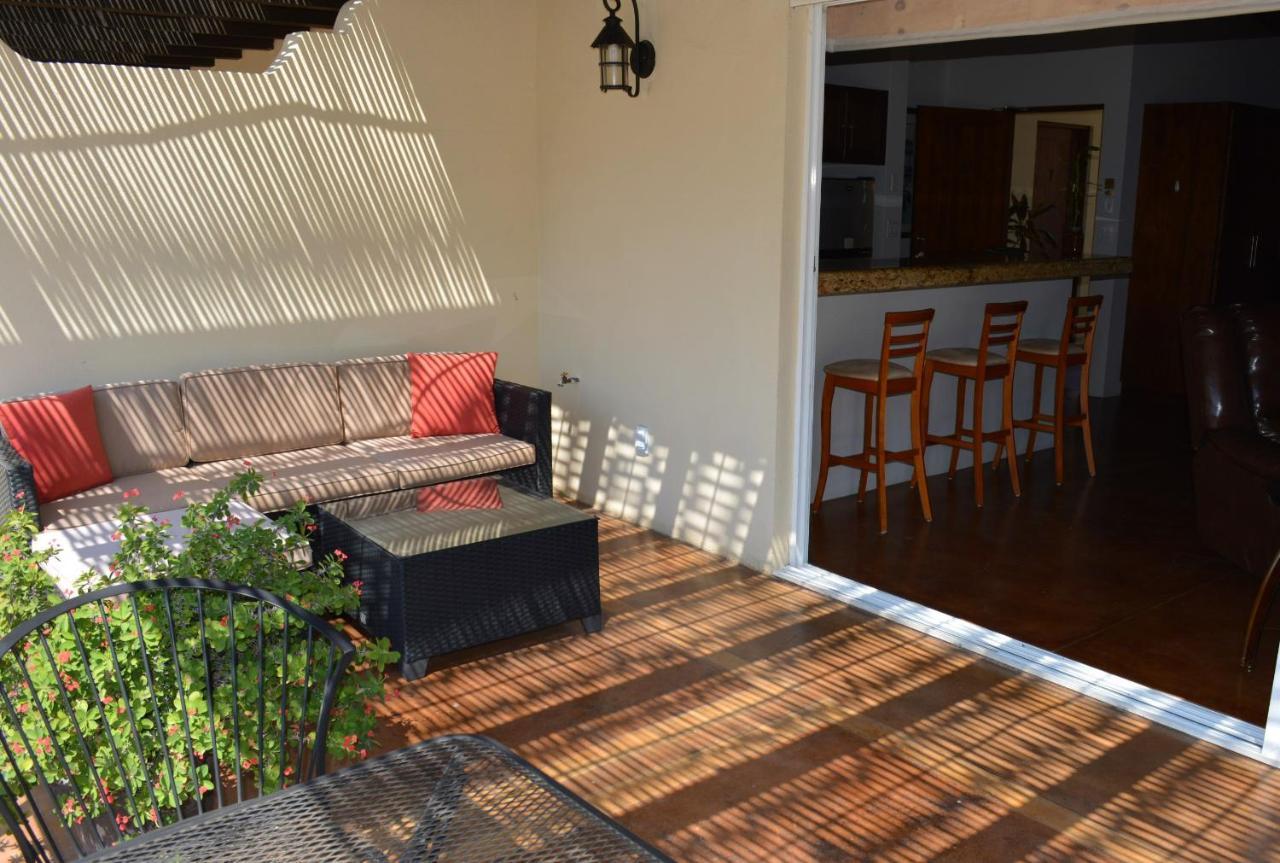 San Angel Suites กาโบซานลูกัส ภายนอก รูปภาพ