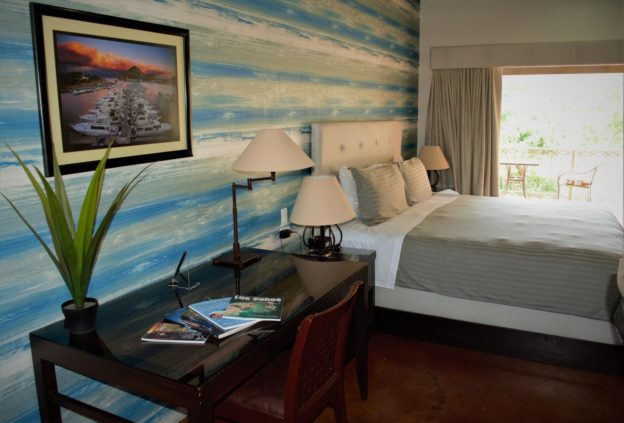 San Angel Suites กาโบซานลูกัส ภายนอก รูปภาพ