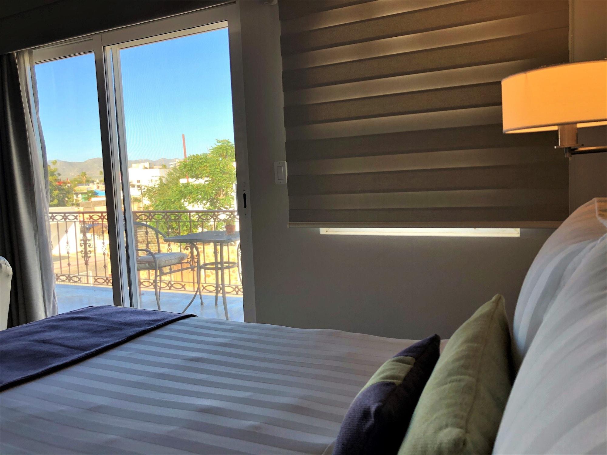 San Angel Suites กาโบซานลูกัส ภายนอก รูปภาพ