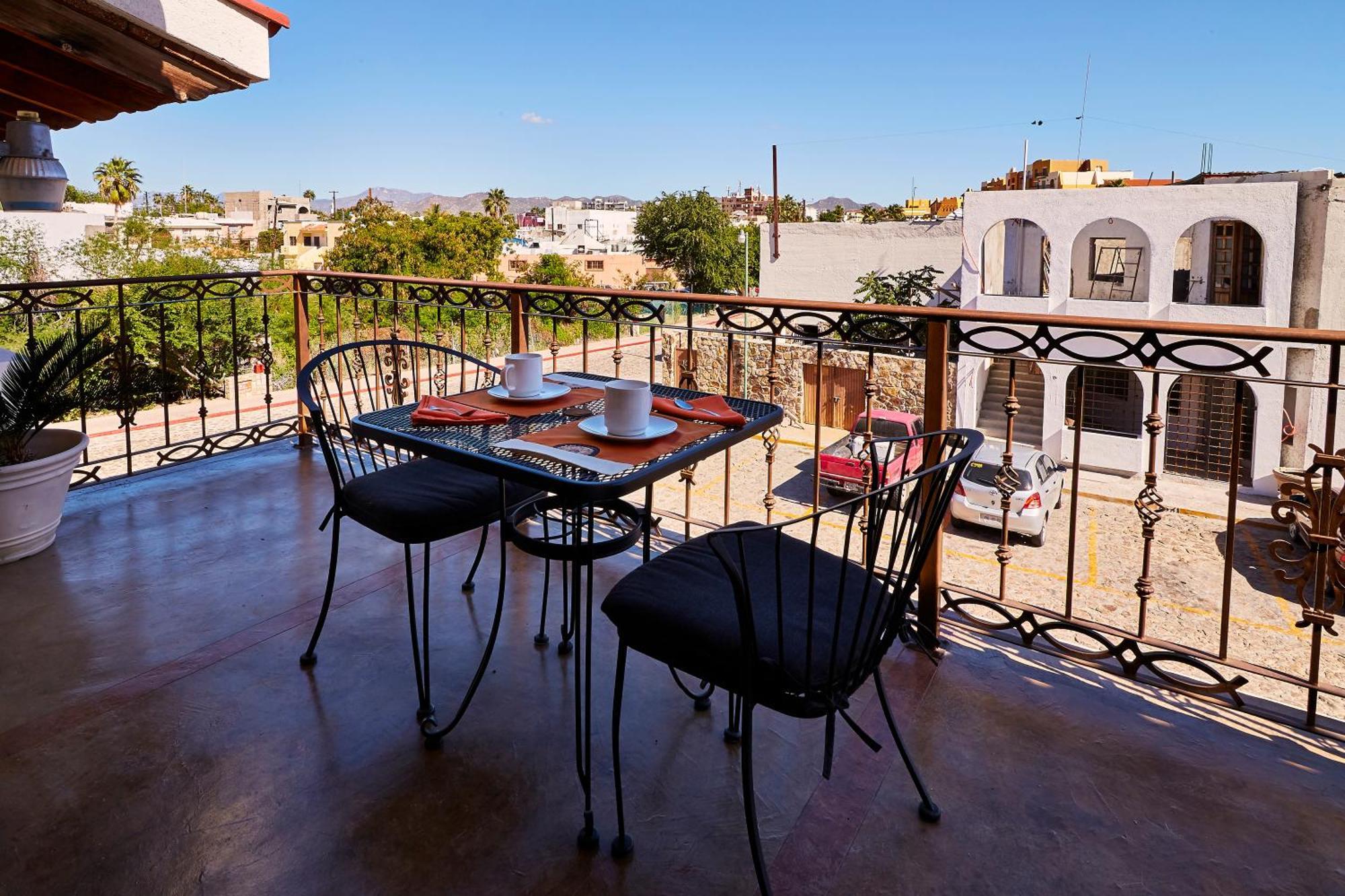 San Angel Suites กาโบซานลูกัส ภายนอก รูปภาพ