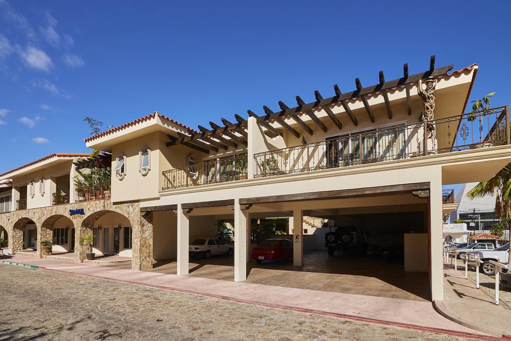 San Angel Suites กาโบซานลูกัส ภายนอก รูปภาพ