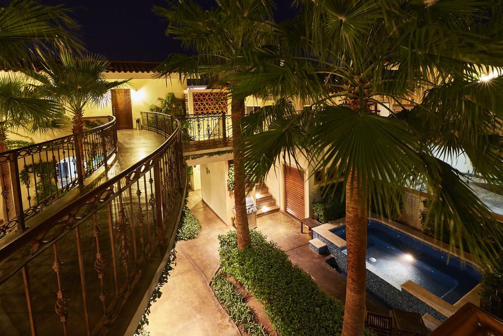 San Angel Suites กาโบซานลูกัส ภายนอก รูปภาพ
