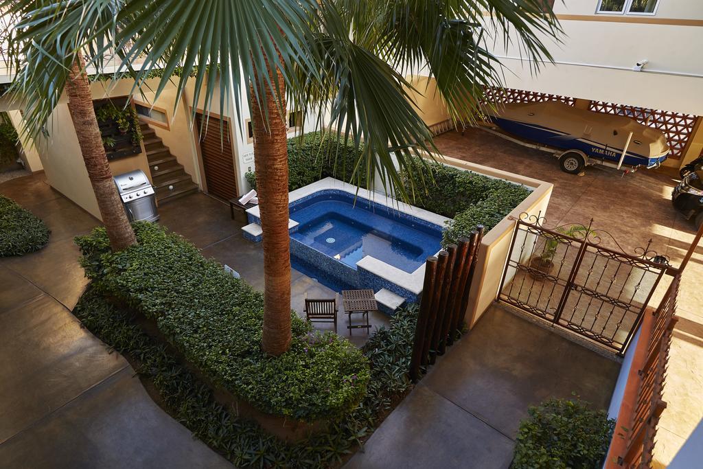 San Angel Suites กาโบซานลูกัส ภายนอก รูปภาพ