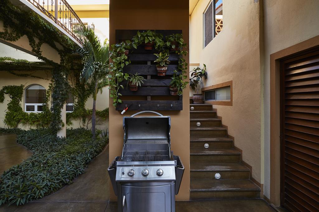 San Angel Suites กาโบซานลูกัส ภายนอก รูปภาพ