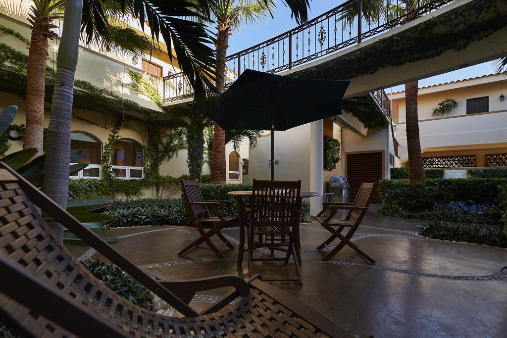 San Angel Suites กาโบซานลูกัส ภายนอก รูปภาพ